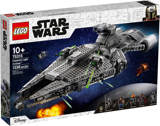 75315 Imperial Light Cruiser