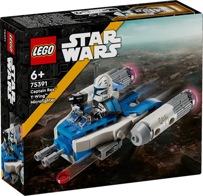 75391 Captain Rex™ Y-Wing™ Microfighter