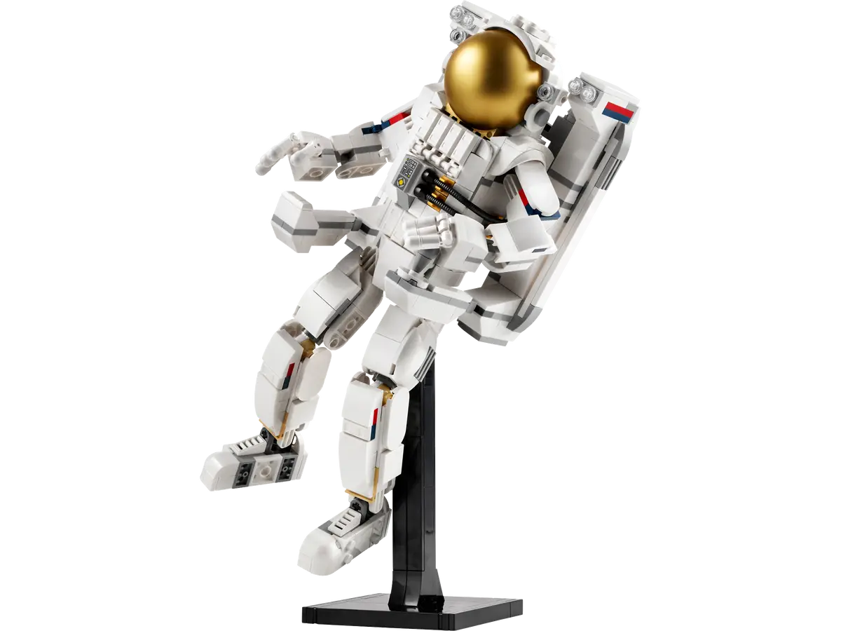 31152 Space Astronaut - CERTIFIED