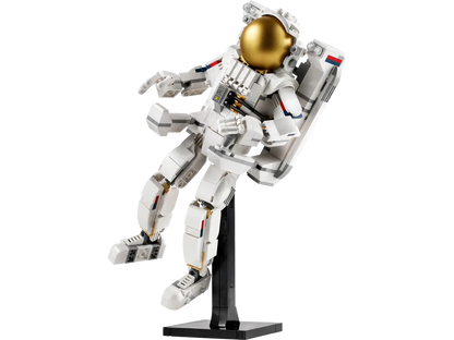 31152 Space Astronaut - CERTIFIED
