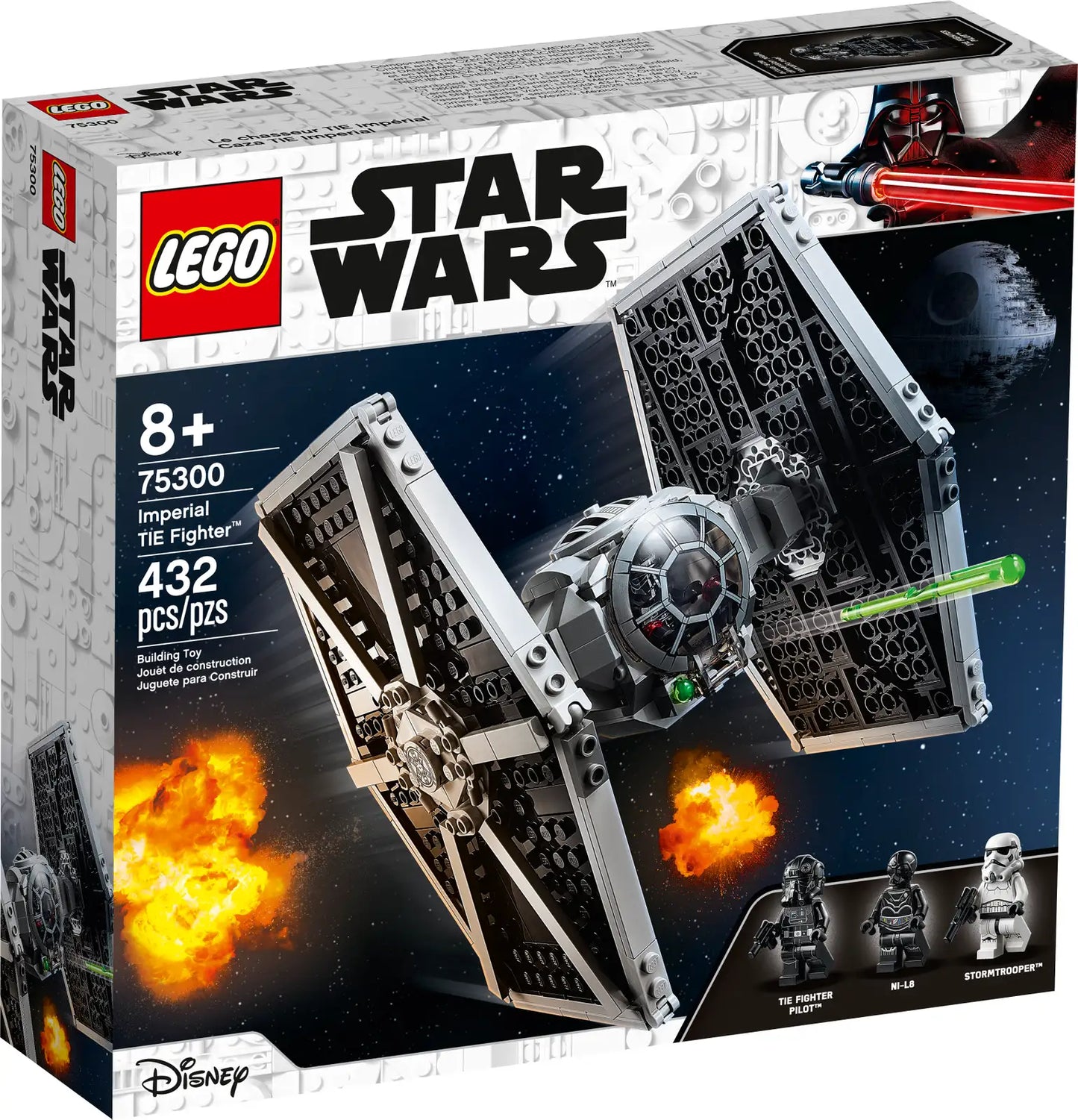 75300 Imperial TIE Fighter