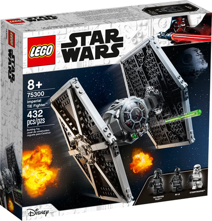 75300 Imperial TIE Fighter