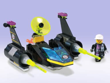 6772 Alpha Team Cruiser