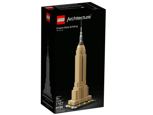 21046 Empire State Building - Used