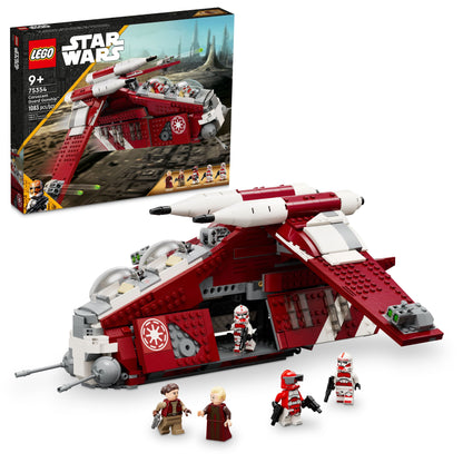 75354 Coruscant Guard Gunship