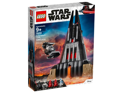 75251 Darth Vaders Castle