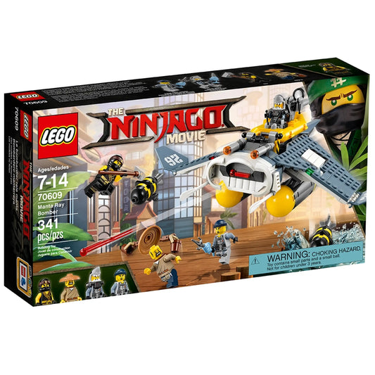 70609 Manta Ray Bomber