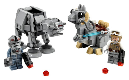 75298 AT-AT vs Tauntaun Microfighters