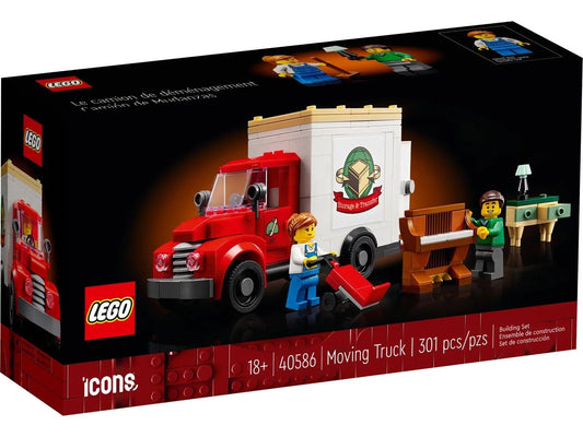 40586 Moving Truck