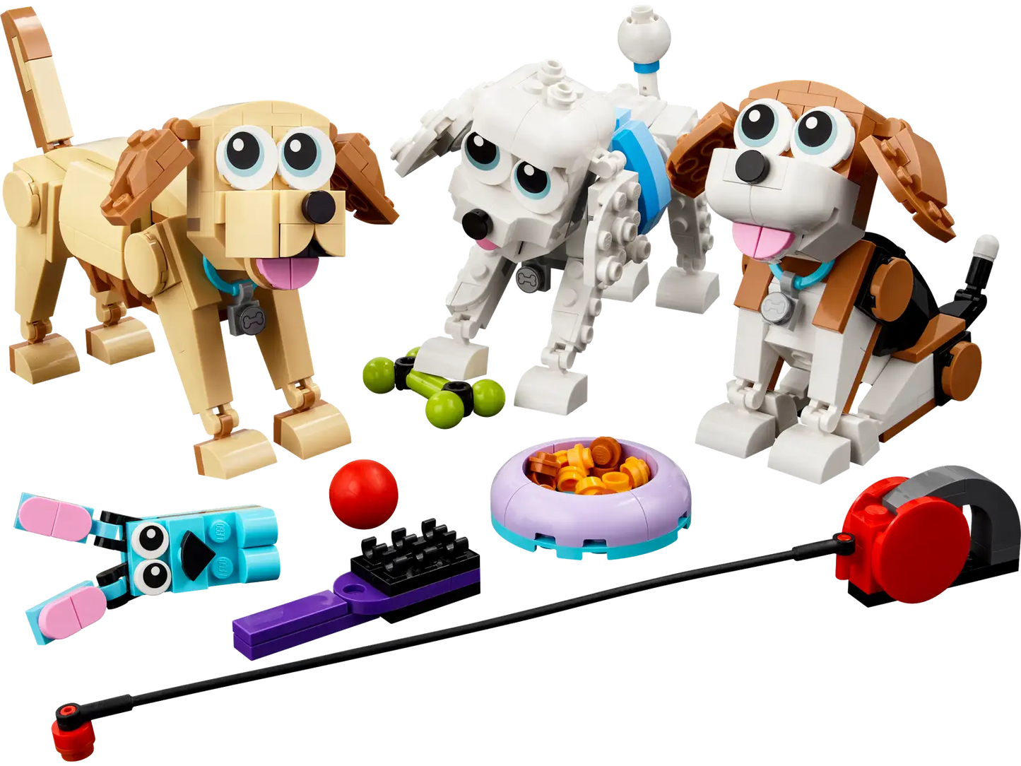31137 Adorable Dogs