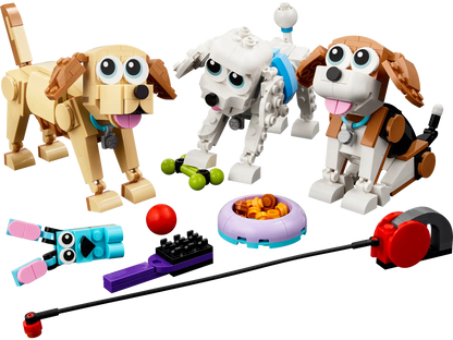 31137 Adorable Dogs