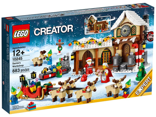 10245 Santa’s Workshop - CERTIFIED