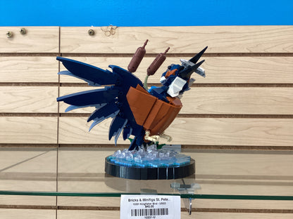 10331 Kingfisher Bird - USED