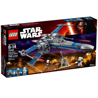 75149 Resistance X-Wing Fighter