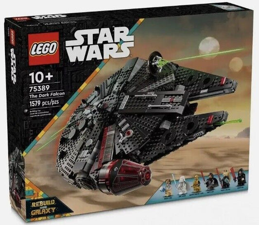75389 The Dark Falcon