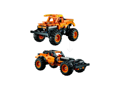 42135 Monster Jam El Toro Loco