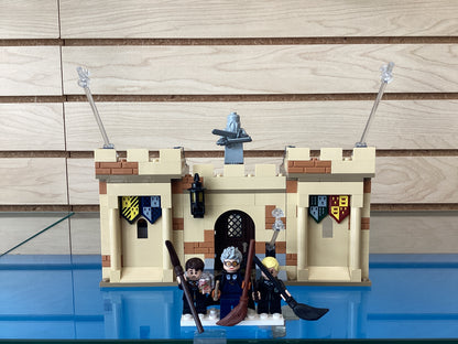 76395 Hogwarts: First Flying Lesson - USED