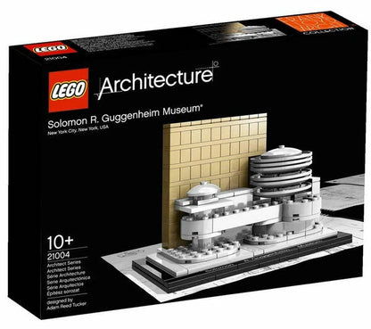 21004 Solomon R. Guggenheim Museum - CERTIFIED