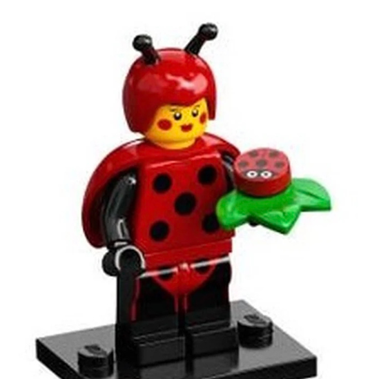 Ladybug Girl