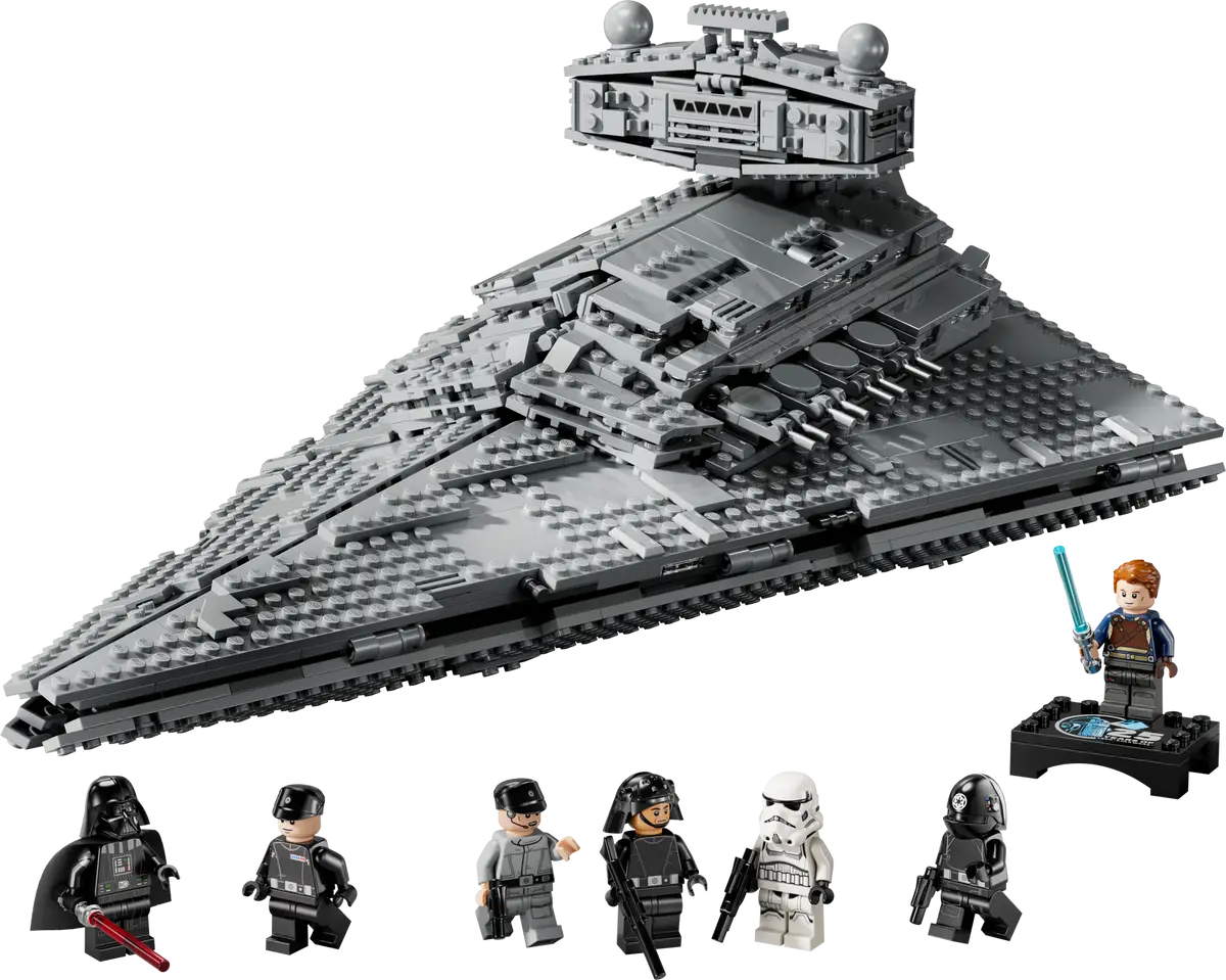 75394 Imperial Star Destroyer