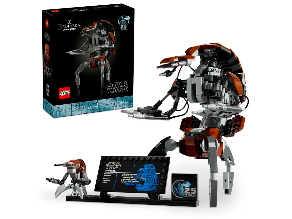 75381 Droideka- USED
