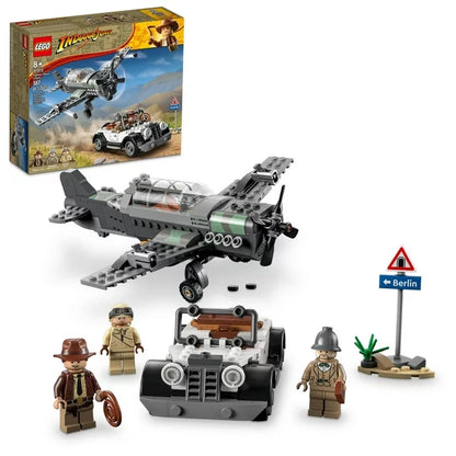 77012 Fighter Plane Chase