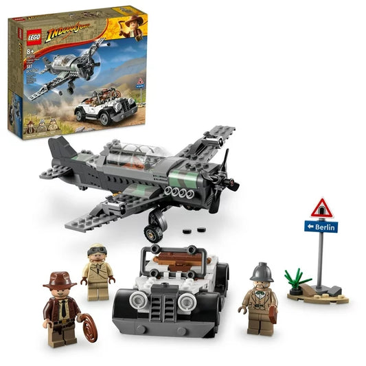 77012 Fighter Plane Chase
