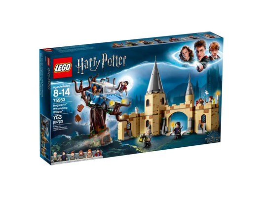 75953 Hogwarts Whomping Willow - CERTIFIED