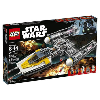 75172 Y-Wing Starfighter - USED