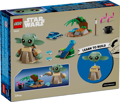 75443 Grogu’s Homestead