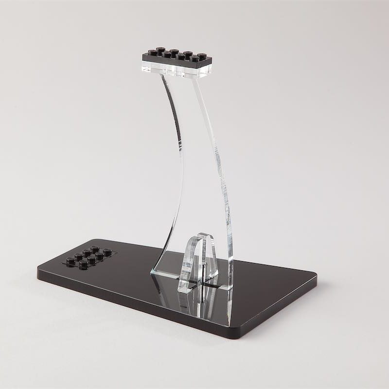 Classic Zero Stand - Black