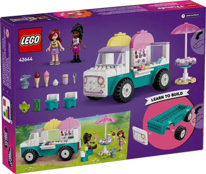 42644 Heartlake LEGO City Ice Cream Truck