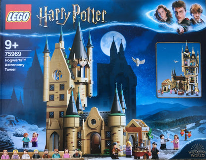 75969 Hogwarts Astronomy Tower