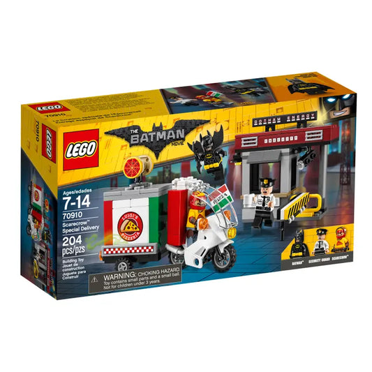 70910 Scarecrow Special Delivery