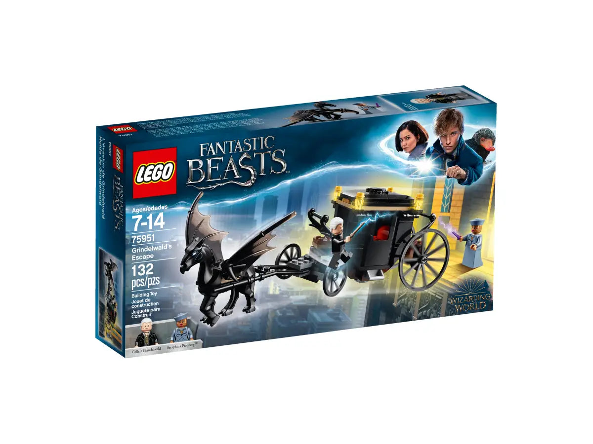 75951 Grindelwald's Escape