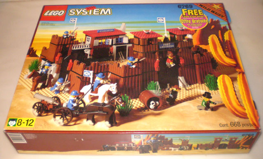 6769 Fort Legoredo - CERTIFIED