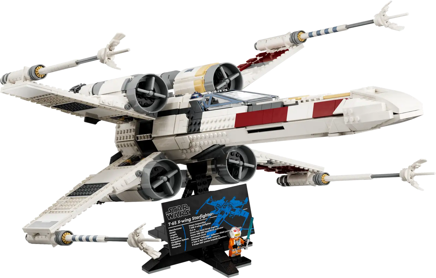 75355 X-Wing Starfighter