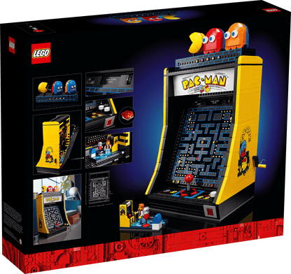 10323 PAC-MAN - CERTIFIED