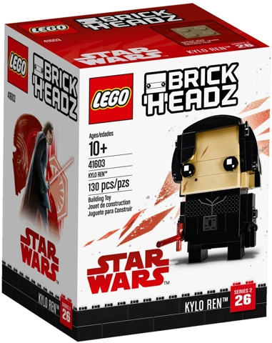 41603 Kylo Ren BRICKHEAD