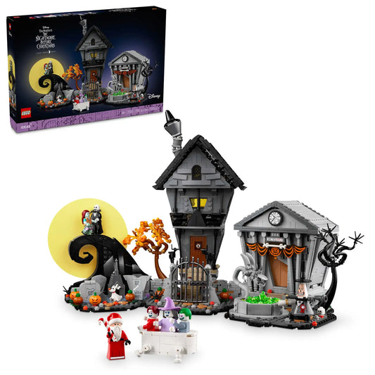 21251 Disney Tim Burton's The Nightmare Before Christmas