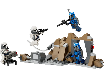 75373 Ambush on Mandalore™ Battle Pack