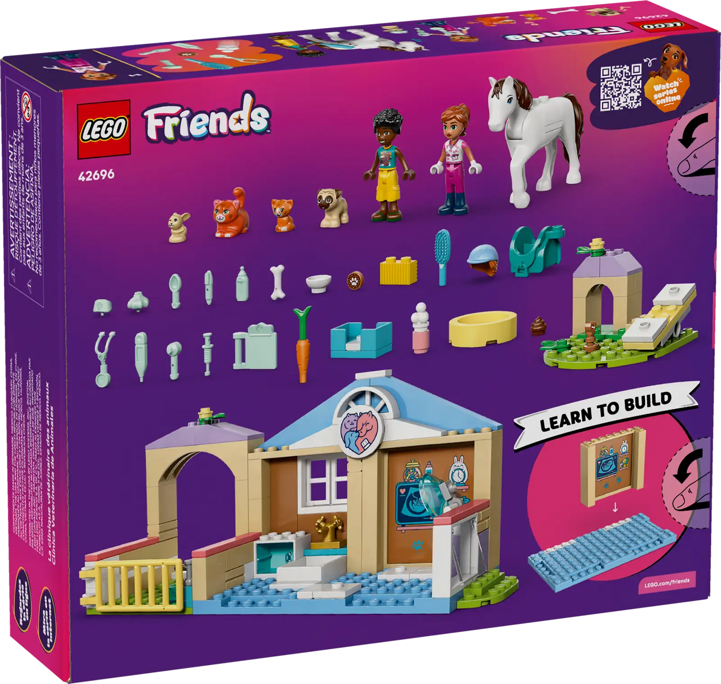 42696 Animal Vet Clinic