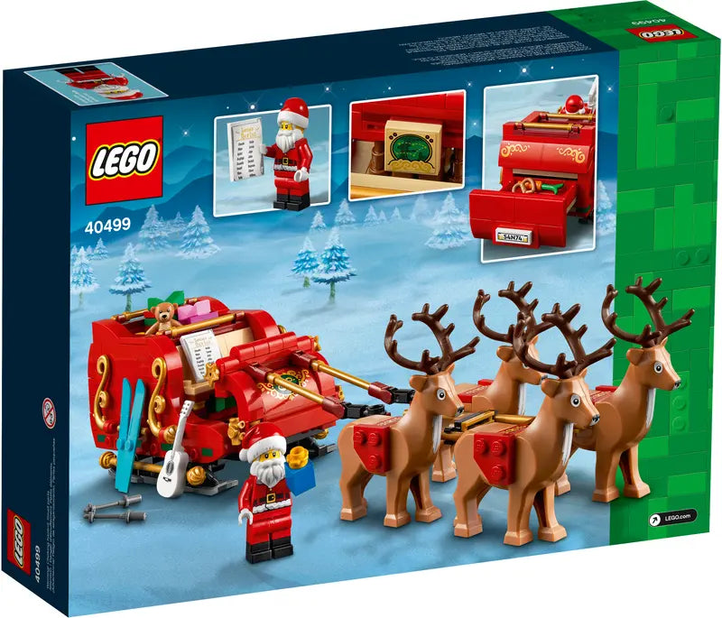 40499 Santa's Sleigh - CERTIFIED