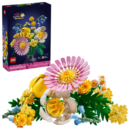 10347 Petite Sunny Boquet