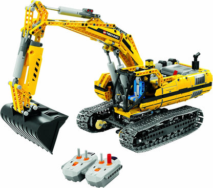 8043 Motorized Excavator