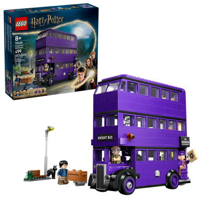 76446 Knight Bus Adventure