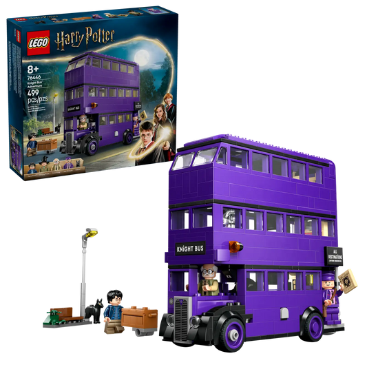 76446 Knight Bus Adventure