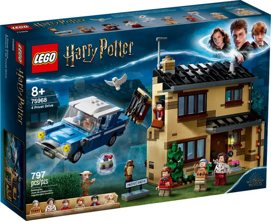 75968 4 Privet Drive - CERTIFIED