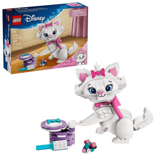 43286 The Aristocats Adorable Marie