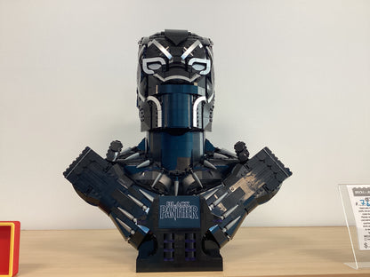 76215 Black Panther - USED